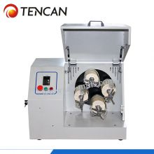 Horizontal Planetary Ball Mill